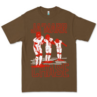 Cacao ja'marr chase Premium Tee - linhVisuals