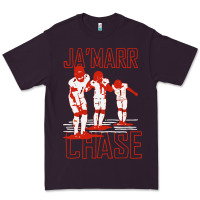 Plum ja'marr chase Premium Tee - linhVisuals