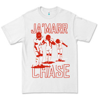 White ja'marr chase Premium Tee - linhVisuals