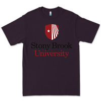 Plum stony brook university Premium Tee - linhVisuals