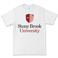 White stony brook university Premium Tee - linhVisuals