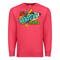 Cardinal headstart dude Premium Sweatshirt - Jasminsmagicworld
