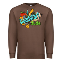 Chestnut headstart dude Premium Sweatshirt - Jasminsmagicworld