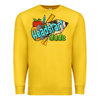 Lemon headstart dude Premium Sweatshirt - Jasminsmagicworld