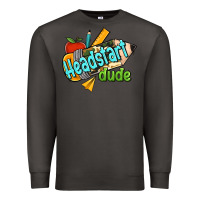 Smoke headstart dude Premium Sweatshirt - Jasminsmagicworld