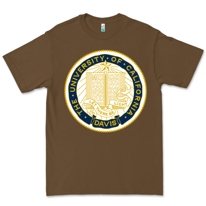 University Of California, Davis Premium Tee by linhVisuals | Teevron
