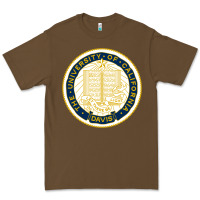 Cacao university of california, davis Premium Tee - linhVisuals