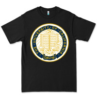 Black university of california, davis Premium Tee - linhVisuals