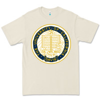 Bone university of california, davis Premium Tee - linhVisuals