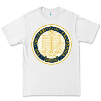 White university of california, davis Premium Tee - linhVisuals