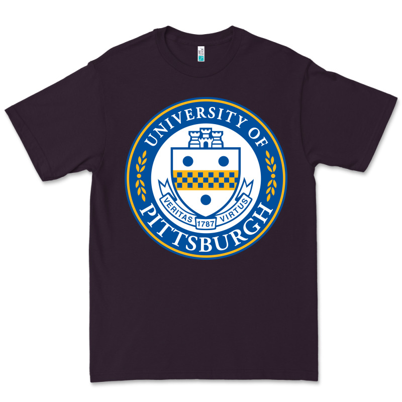 University Of Pittsburgh Premium Tee by linhVisuals | Teevron