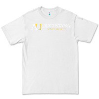 White AU, Augustana University, apparel Premium Tee - linhVisuals