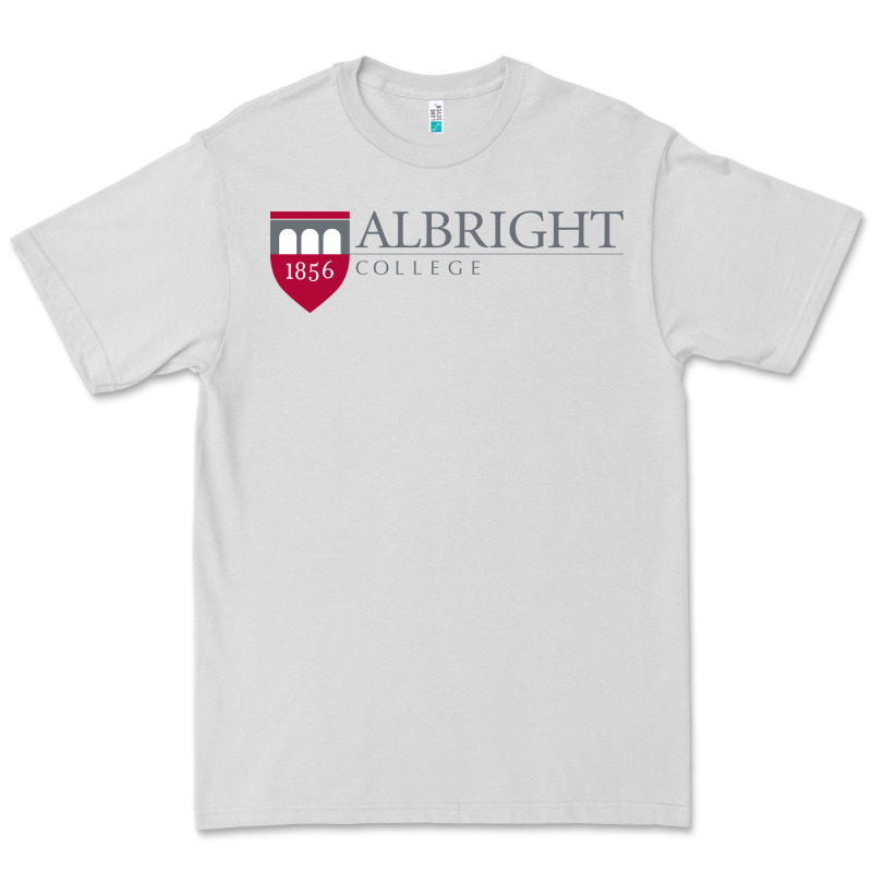 Albright College Vectorized Premium Tee by linhVisuals | Teevron