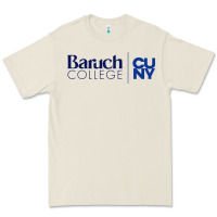 Bone baruch college vectorized Premium Tee - linhVisuals
