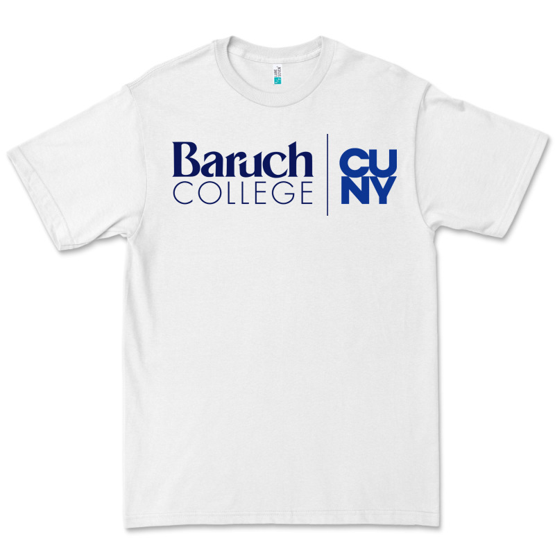 Baruch College Vectorized Premium Tee by linhVisuals | Teevron