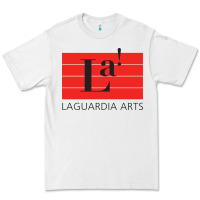 White fiorello h. laguardia high school of music Premium Tee - linhVisuals