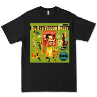 Black big bad voodoo daddy Premium Tee - linhVisuals