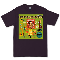 Plum big bad voodoo daddy Premium Tee - linhVisuals