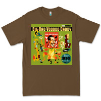 Cacao big bad voodoo daddy Premium Tee - linhVisuals