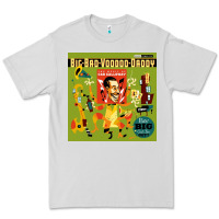 Dove Grey big bad voodoo daddy Premium Tee - linhVisuals