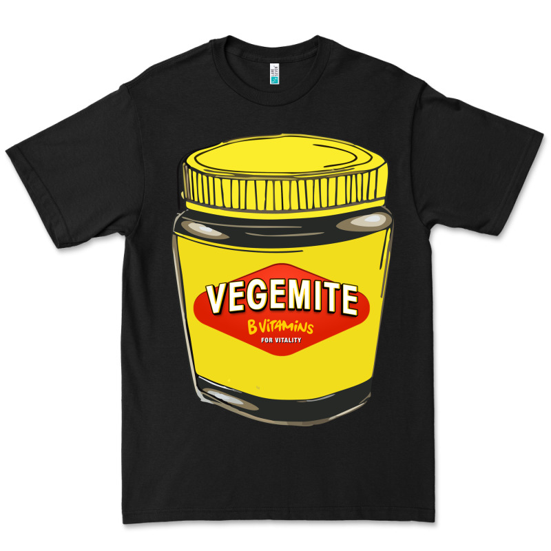 Vegemite Premium Tee by linhVisuals | Teevron