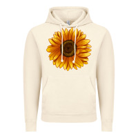 Vintage Artic Soraya Sunflower Vintage Hoodie - LillyAllenDesigns
