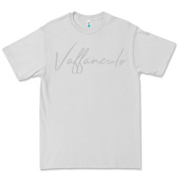 Dove Grey vaffanculo essential Premium Tee - linhVisuals