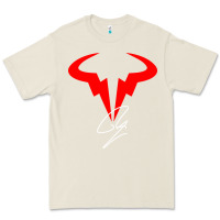 Bone RAFA Premium Tee - linhVisuals