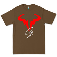 Cacao RAFA Premium Tee - linhVisuals
