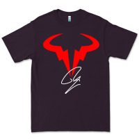 Plum RAFA Premium Tee - linhVisuals
