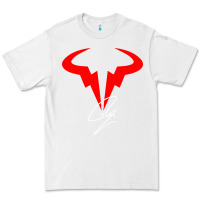 White RAFA Premium Tee - linhVisuals