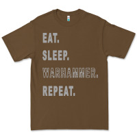 Cacao warhammer Premium Tee - linhVisuals