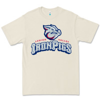 Bone lehigh valley ironpigs Premium Tee - linhVisuals
