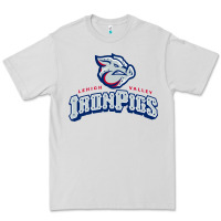 Dove Grey lehigh valley ironpigs Premium Tee - linhVisuals