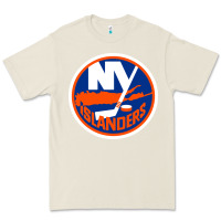 Bone Ny islanders Premium Tee - linhVisuals