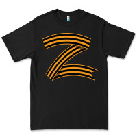 Black z russia classic Premium Tee - linhVisuals