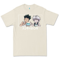 Bone gon killua Premium Tee - linhVisuals