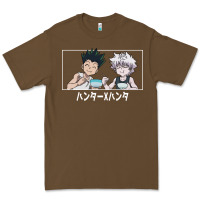 Cacao gon killua Premium Tee - linhVisuals