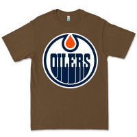 Cacao oilers Premium Tee - linhVisuals
