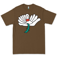Cacao yorkshire county cricket club Premium Tee - linhVisuals