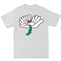Dove Grey yorkshire county cricket club Premium Tee - linhVisuals