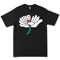 Black yorkshire county cricket club Premium Tee - linhVisuals