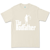 Bone Fishing The Rodfather Premium Tee - linhVisuals