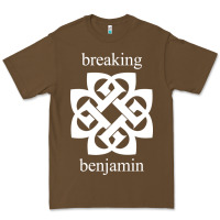 Breaking Benjamin - Black And White Premium Tee | Teevron