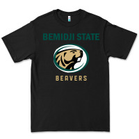 Black bemidji state beavers, gear Premium Tee - linhVisuals