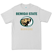 Dove Grey bemidji state beavers, gear Premium Tee - linhVisuals
