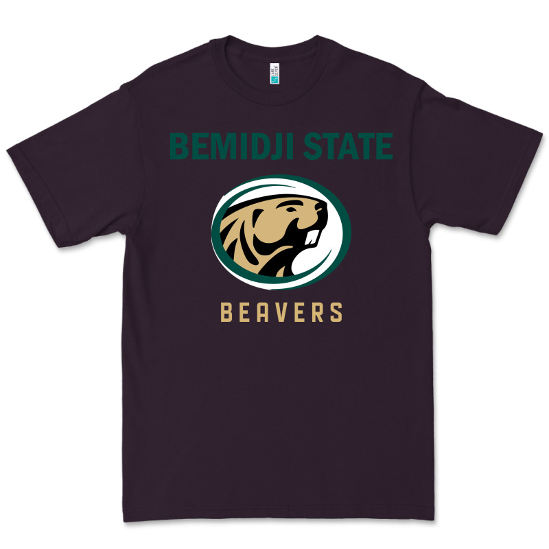 Bemidji State Beavers, Gear Premium Tee by linhVisuals | Teevron