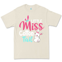 Bone little miss cottontail easter Premium Tee - linhVisuals
