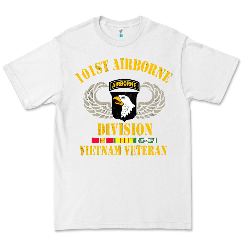 Airborne 101st Division Premium Tee by linhVisuals | Teevron
