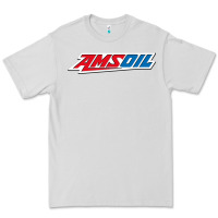 Dove Grey #amsoil Premium Tee - linhVisuals